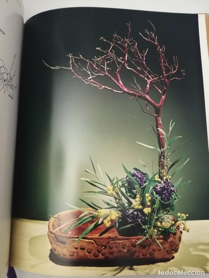 Libros de segunda mano: ALFABETO IKEBANA - Foto 4
