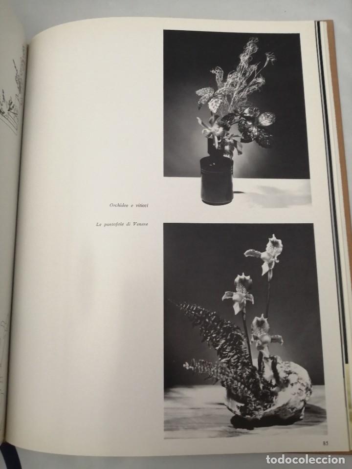 Libros de segunda mano: ALFABETO IKEBANA - Foto 6