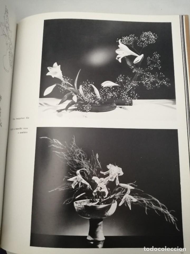 Libros de segunda mano: ALFABETO IKEBANA - Foto 7