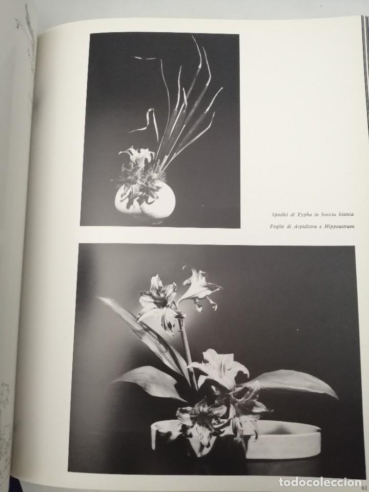 Libros de segunda mano: ALFABETO IKEBANA - Foto 8