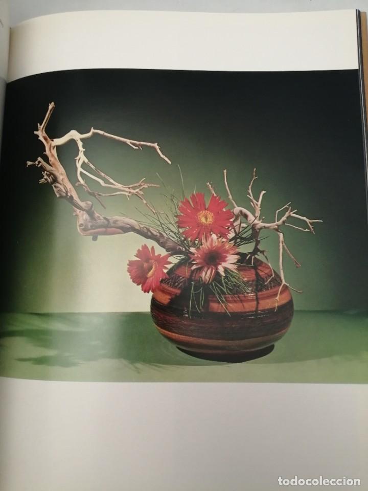 Libros de segunda mano: ALFABETO IKEBANA - Foto 9
