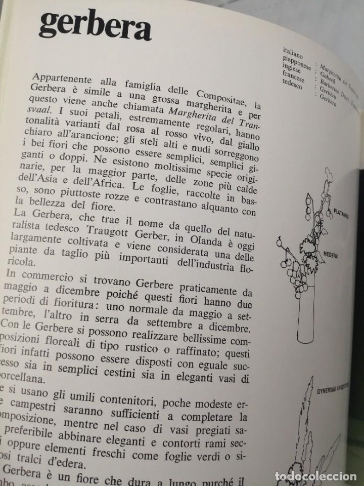 Libros de segunda mano: ALFABETO IKEBANA - Foto 10