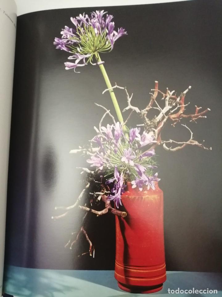 Libros de segunda mano: ALFABETO IKEBANA - Foto 11