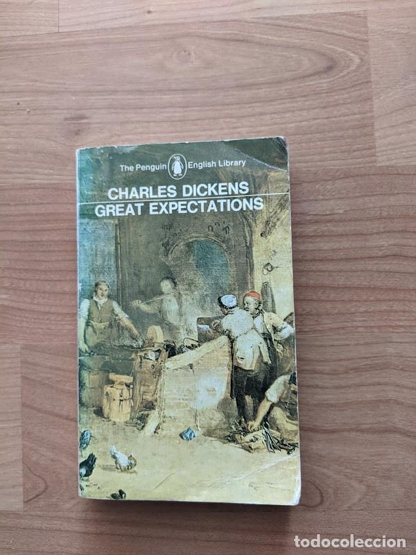 Libros de segunda mano: GREAT EXPECTATIONS. CHARLES DICKENS - Foto 1