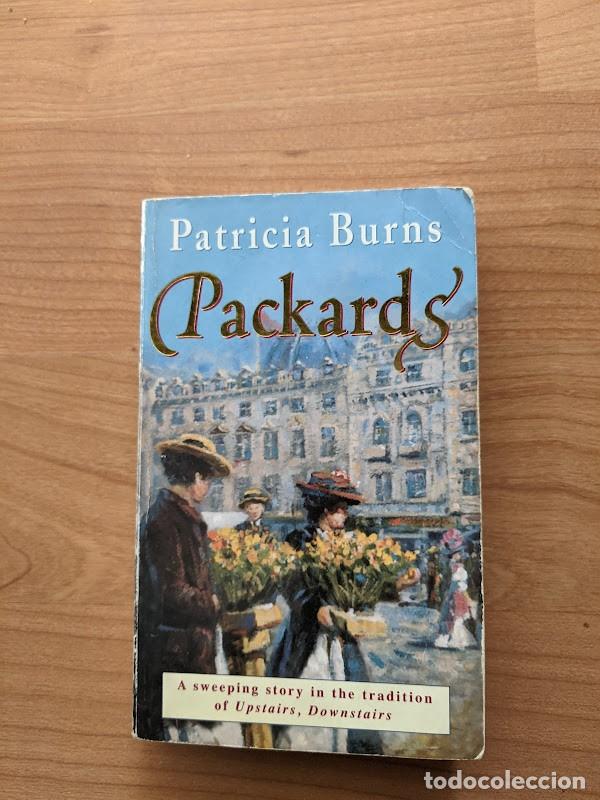 Libros de segunda mano: PACKARDS. PATRICIA BURNS - Foto 1