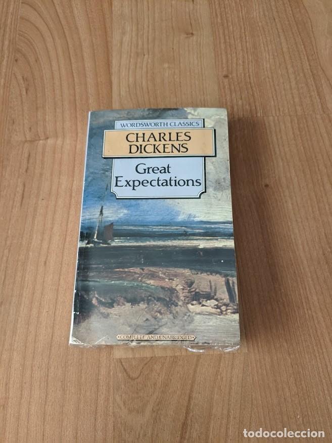 Libros de segunda mano: GREAT EXPECTATIONS. CHARLES DICKENS - Foto 1