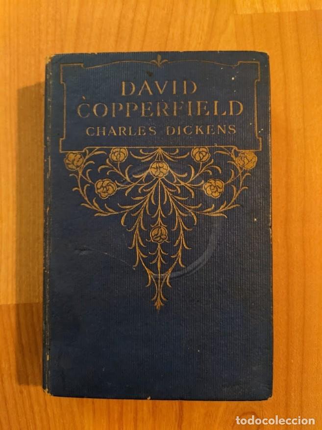 Libros de segunda mano: DAVID COPPERFIELD. CHARLES DICKENS - Foto 1