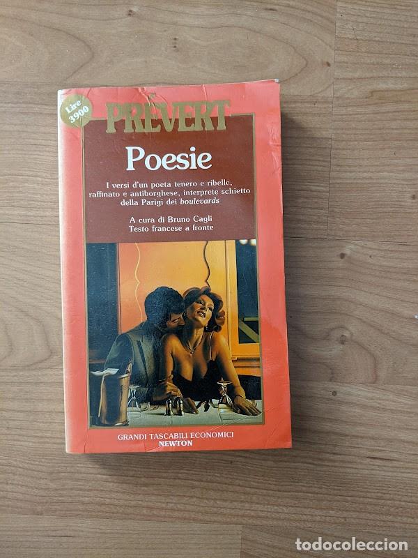 Libros de segunda mano: POESIE. PREVERT - Foto 1