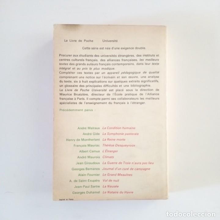 Libros de segunda mano: CLIMATS. Maurois, Andr&eacute; - Foto 2