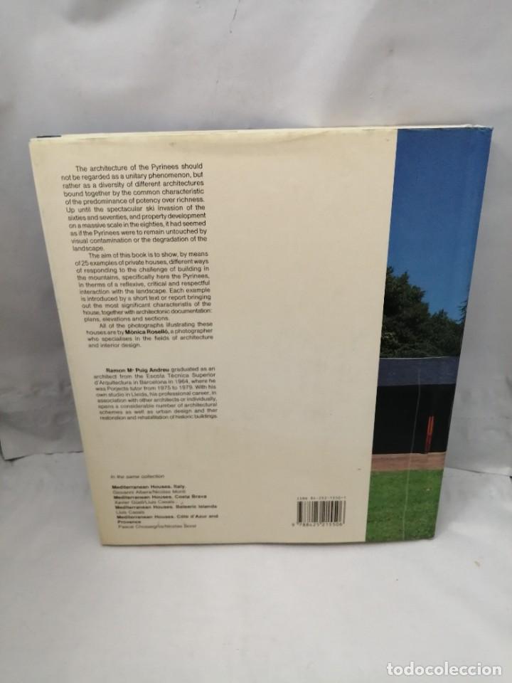 Libros de segunda mano: MOUNTAIN HOUSES - Foto 2
