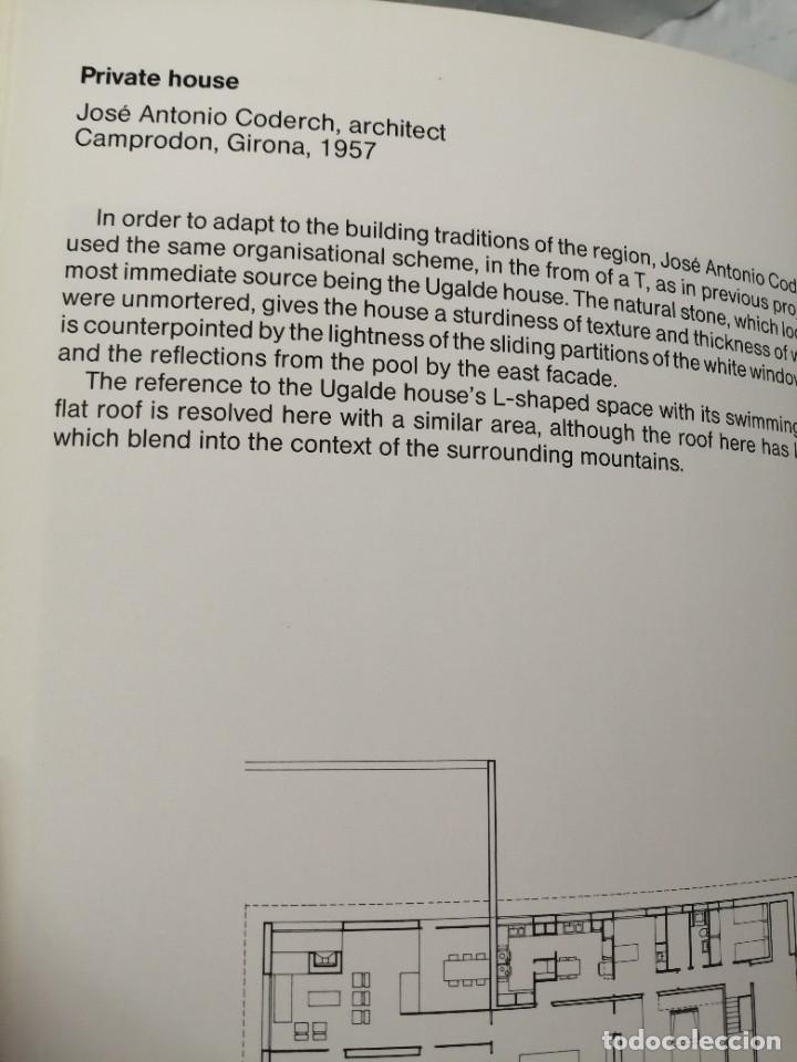 Libros de segunda mano: MOUNTAIN HOUSES - Foto 8