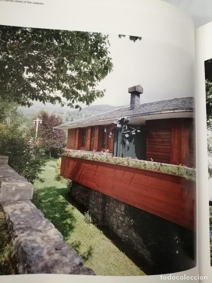 Libros de segunda mano: MOUNTAIN HOUSES - Foto 9