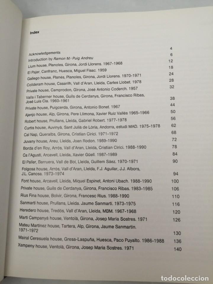 Libros de segunda mano: MOUNTAIN HOUSES - Foto 3