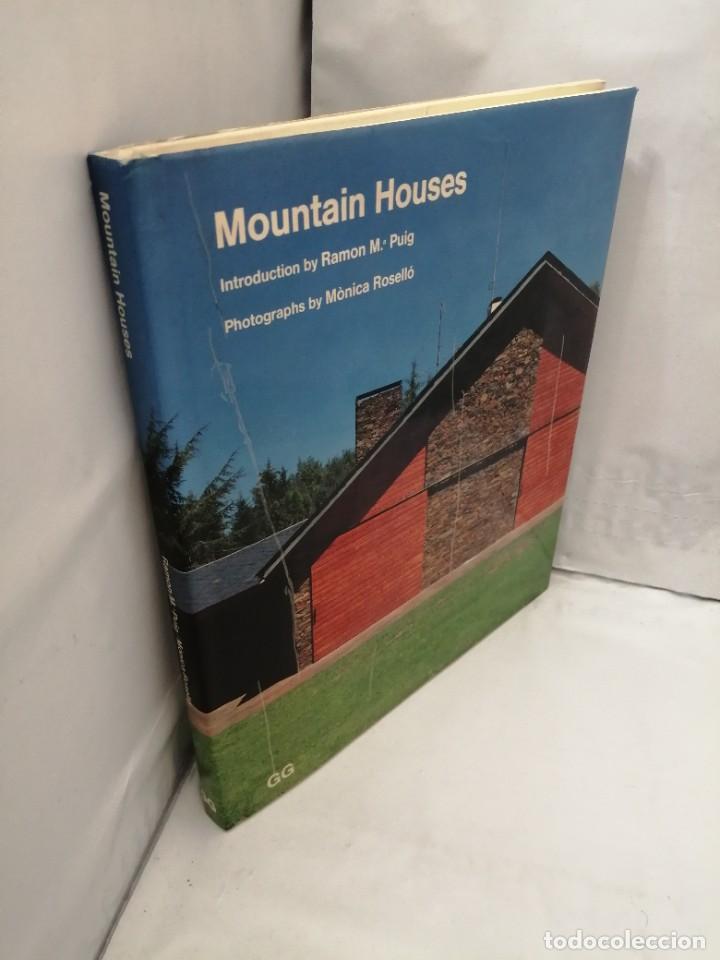 Libros de segunda mano: MOUNTAIN HOUSES - Foto 12