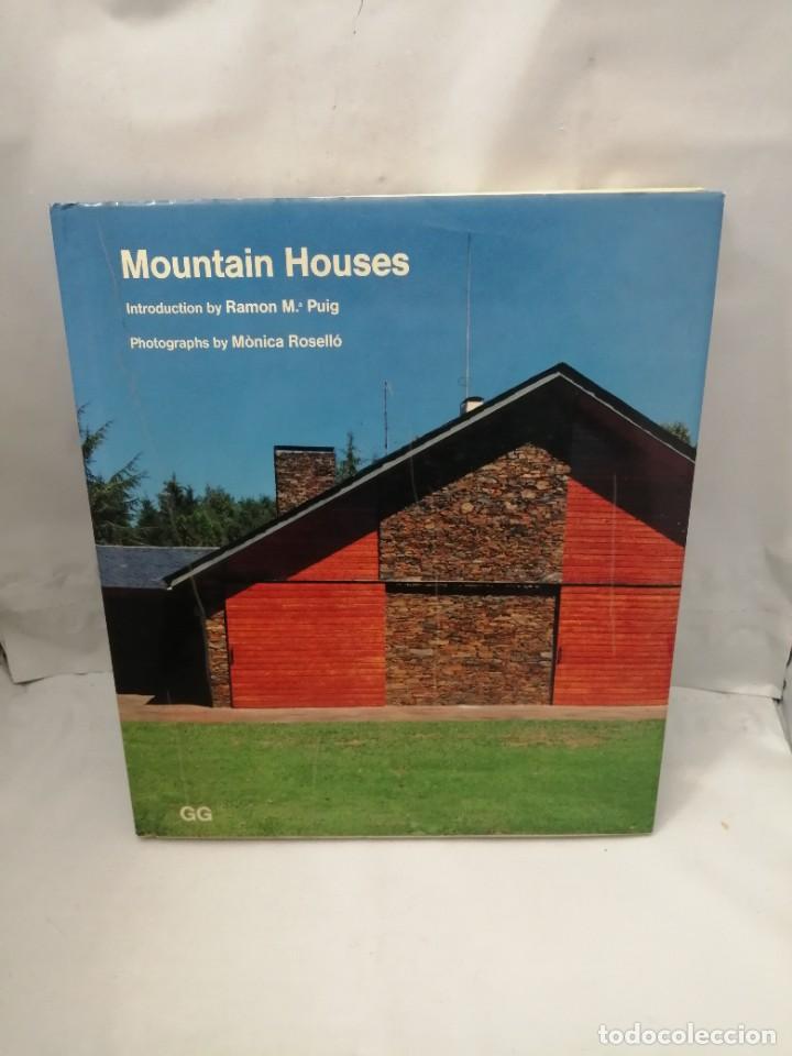Libros de segunda mano: MOUNTAIN HOUSES - Foto 1