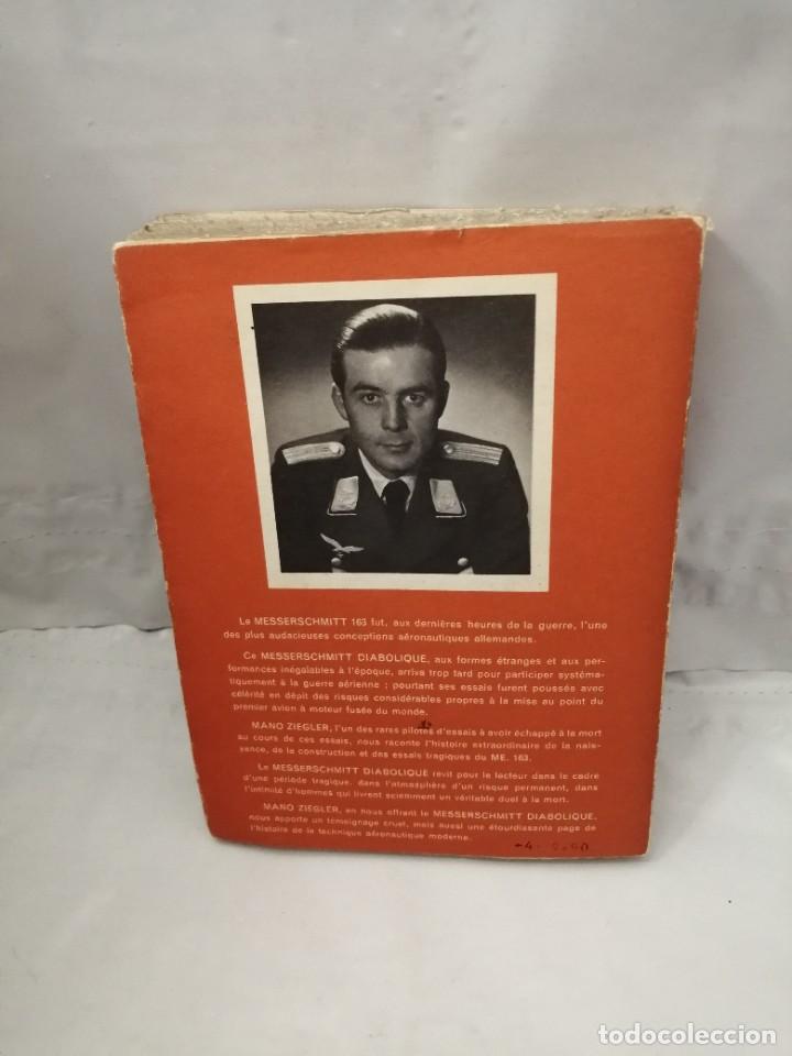 Libros de segunda mano: LE MESSERSCHMITT DIABOLIQUE - Foto 2
