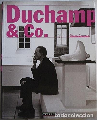 Libros de segunda mano: DUCHAMP & CO. - PIERRE CABANNE - Foto 1