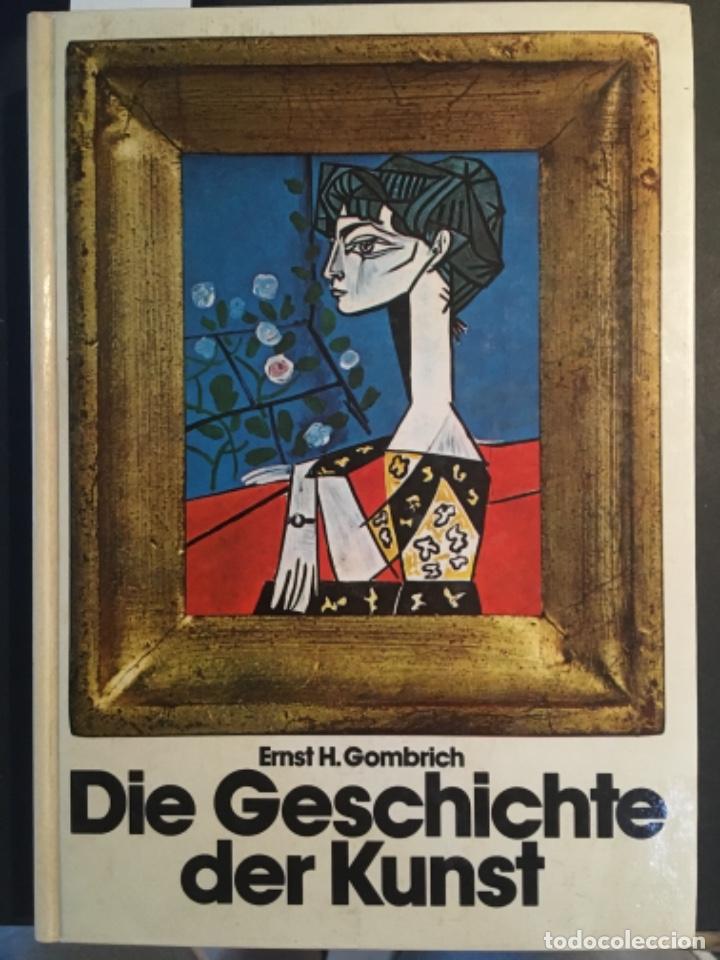 Libros de segunda mano: DIE GESCHICHTE DER KUNST, ERNST H GOMBRICH - Foto 1