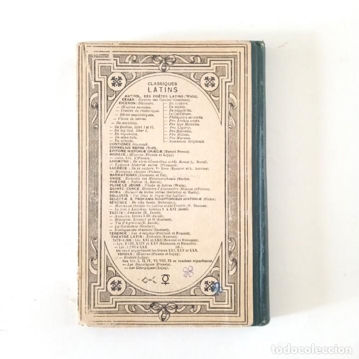 Libros de segunda mano: DIALOGUE DES ORATEURS. Tacite - Foto 2