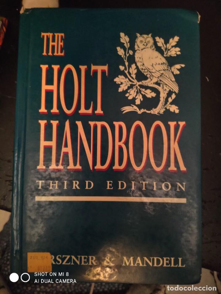 Libros de segunda mano: The Holt Handbook