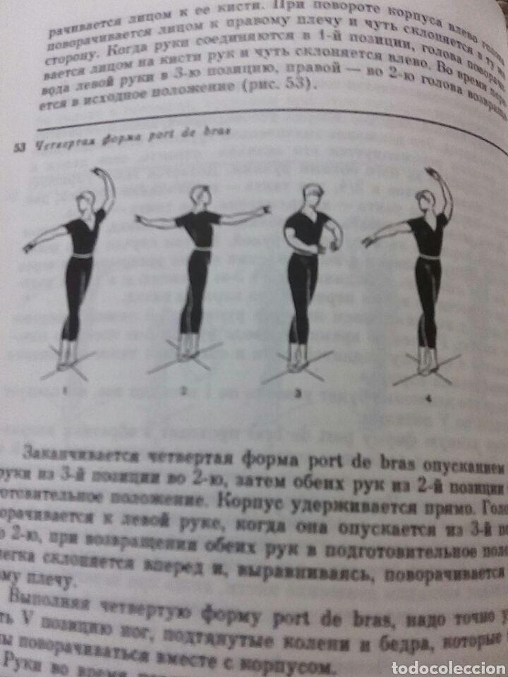 Libros de segunda mano: Metodolog&iacute;a de ballet clasico - Foto 3