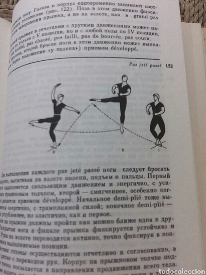 Libros de segunda mano: Metodolog&iacute;a de ballet clasico - Foto 4