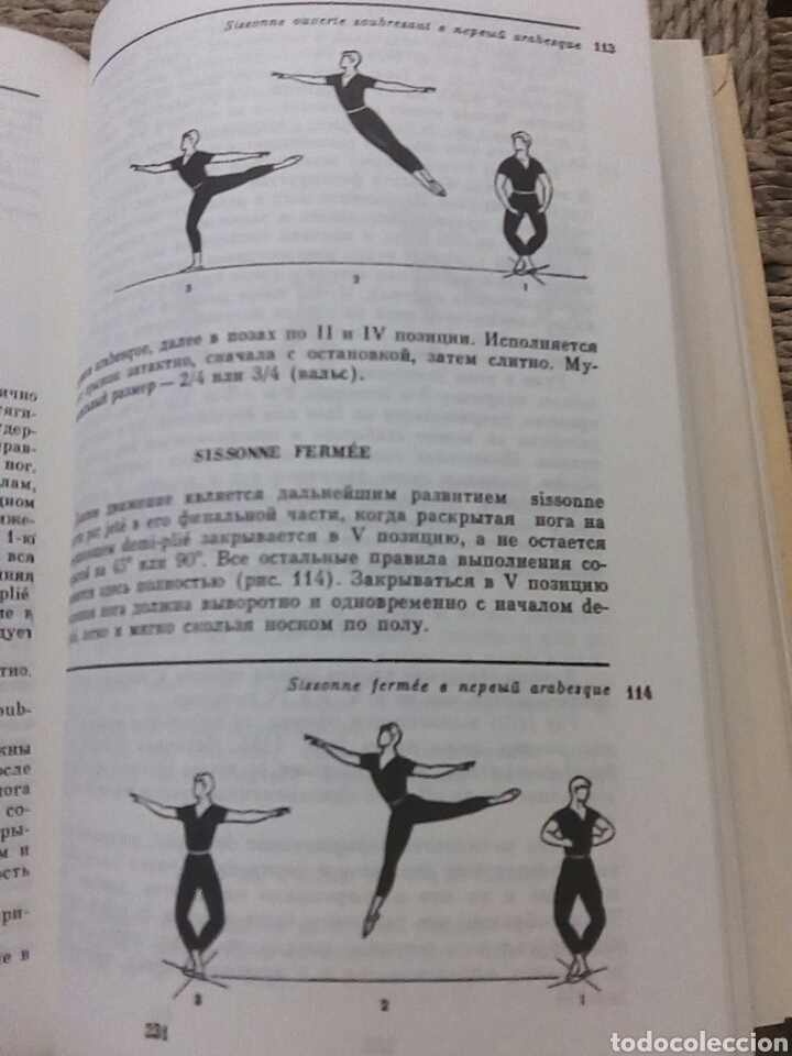 Libros de segunda mano: Metodolog&iacute;a de ballet clasico - Foto 5