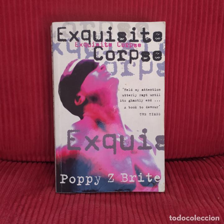 Libros de segunda mano: Exquisite Corpse - Britte, Poppy Z. - Foto 1