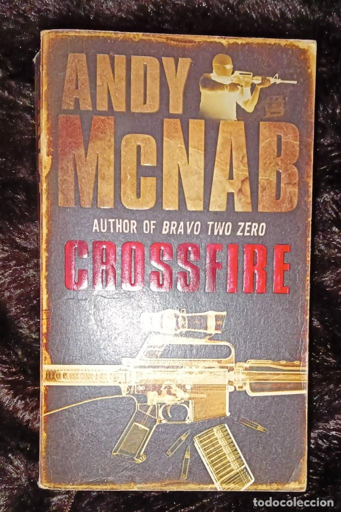 Libros de segunda mano: Crossfire Andy McNab - Foto 1