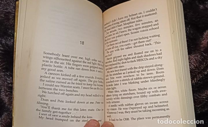 Libros de segunda mano: Crossfire Andy McNab - Foto 3