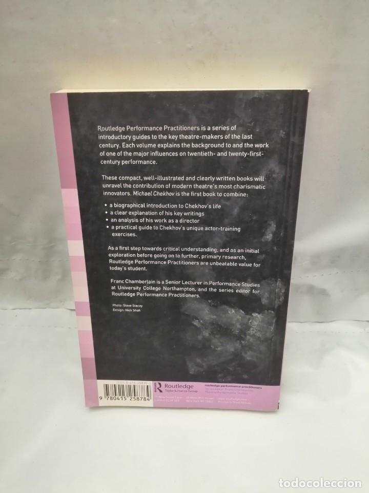Libros de segunda mano: MICHAEL CHEKHOV (ROUTLEDGE PERFORMANCE PRACTITIONERS) - Foto 2
