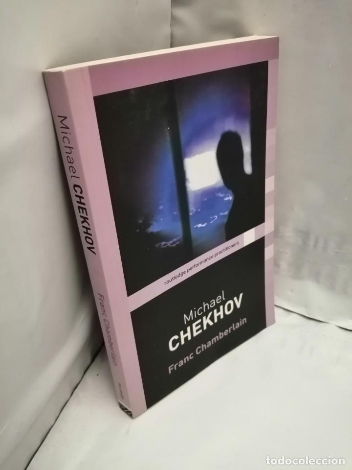 Libros de segunda mano: MICHAEL CHEKHOV (ROUTLEDGE PERFORMANCE PRACTITIONERS) - Foto 3