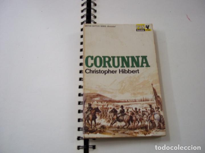 Libros de segunda mano: CORUNNA -CHRISTOPHER HIBBERT - F9 - Foto 1