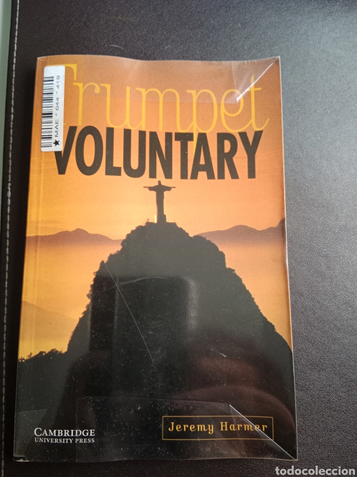 Libros de segunda mano: Trumpet Voluntary - Foto 1
