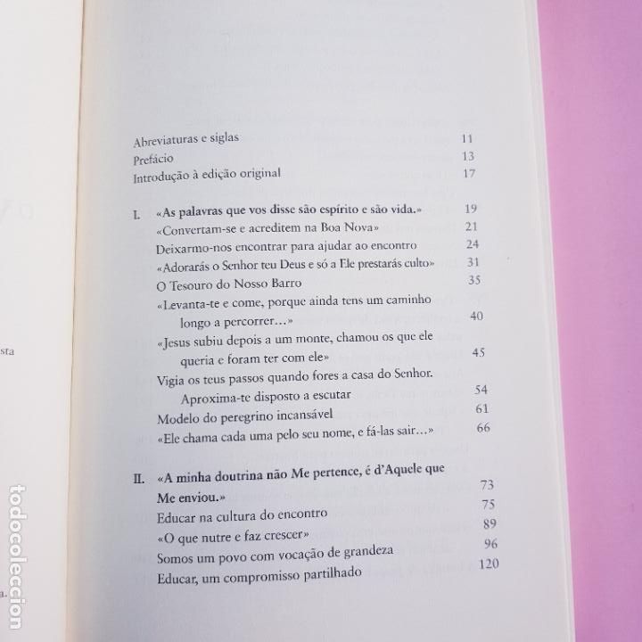 Libros de segunda mano: LIBRO-JORGE BERGOGLIO.PAP&Aacute; FRANCISCO-O VERDADEIRO PODER E SERVIR-PORTUGU&Eacute;S-IMPOLUTO - Foto 7