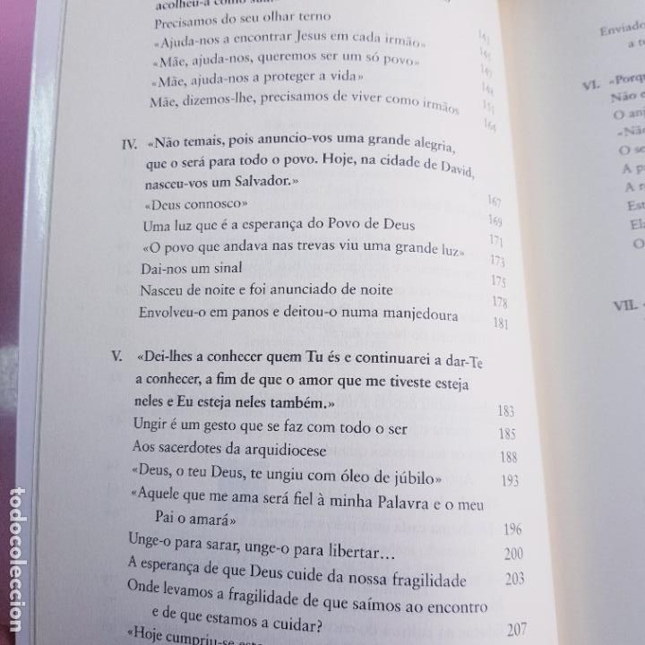Libros de segunda mano: LIBRO-JORGE BERGOGLIO.PAP&Aacute; FRANCISCO-O VERDADEIRO PODER E SERVIR-PORTUGU&Eacute;S-IMPOLUTO - Foto 9