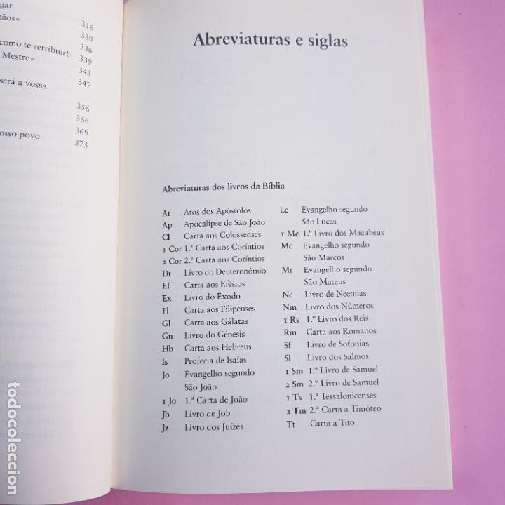 Libros de segunda mano: LIBRO-JORGE BERGOGLIO.PAP&Aacute; FRANCISCO-O VERDADEIRO PODER E SERVIR-PORTUGU&Eacute;S-IMPOLUTO - Foto 11