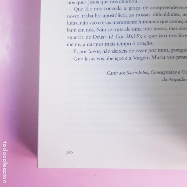 Libros de segunda mano: LIBRO-JORGE BERGOGLIO.PAP&Aacute; FRANCISCO-O VERDADEIRO PODER E SERVIR-PORTUGU&Eacute;S-IMPOLUTO - Foto 13