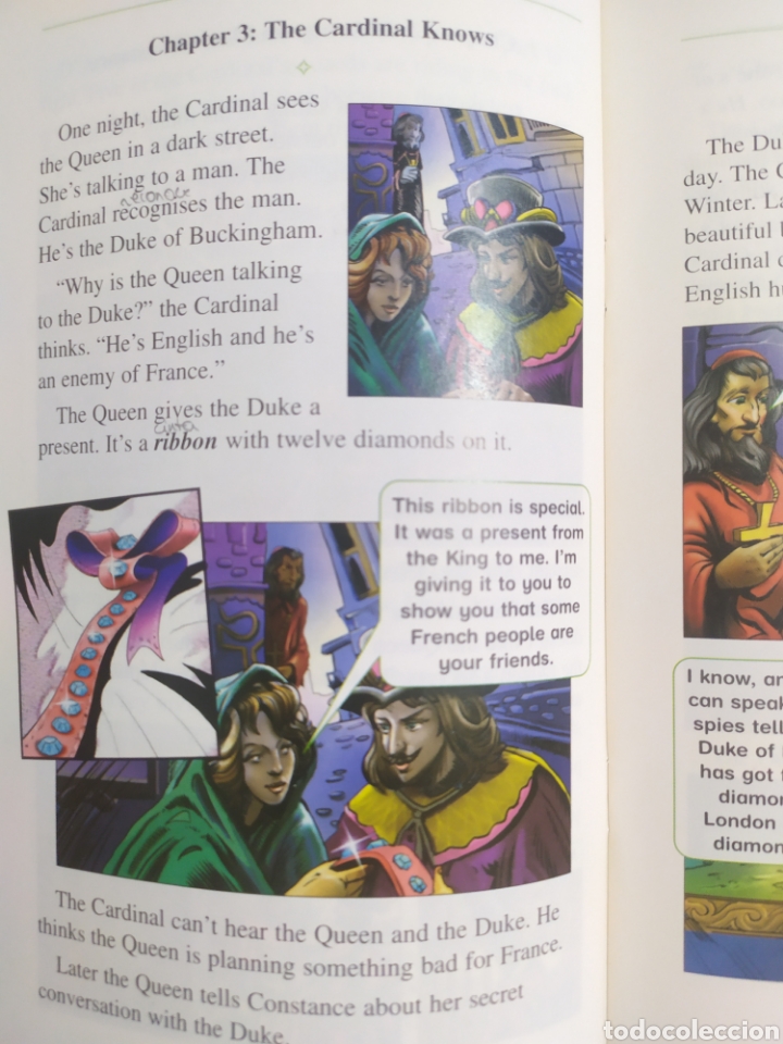 Libros de segunda mano: The Three Musketeers - Foto 2