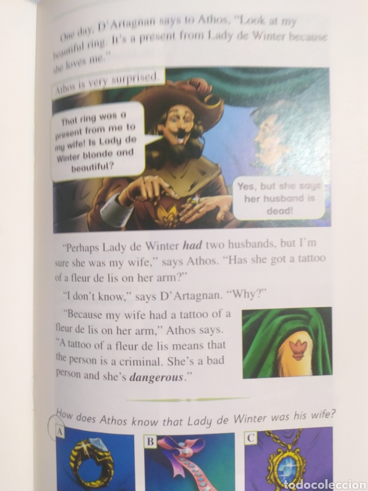 Libros de segunda mano: The Three Musketeers - Foto 3