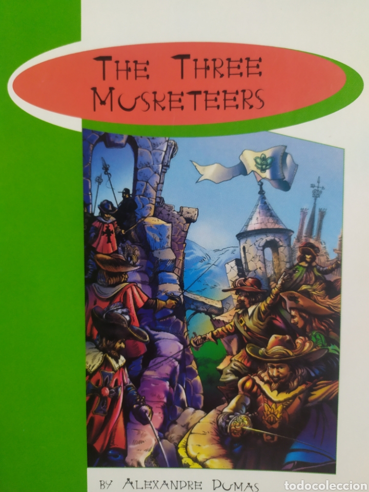 Libros de segunda mano: The Three Musketeers - Foto 1