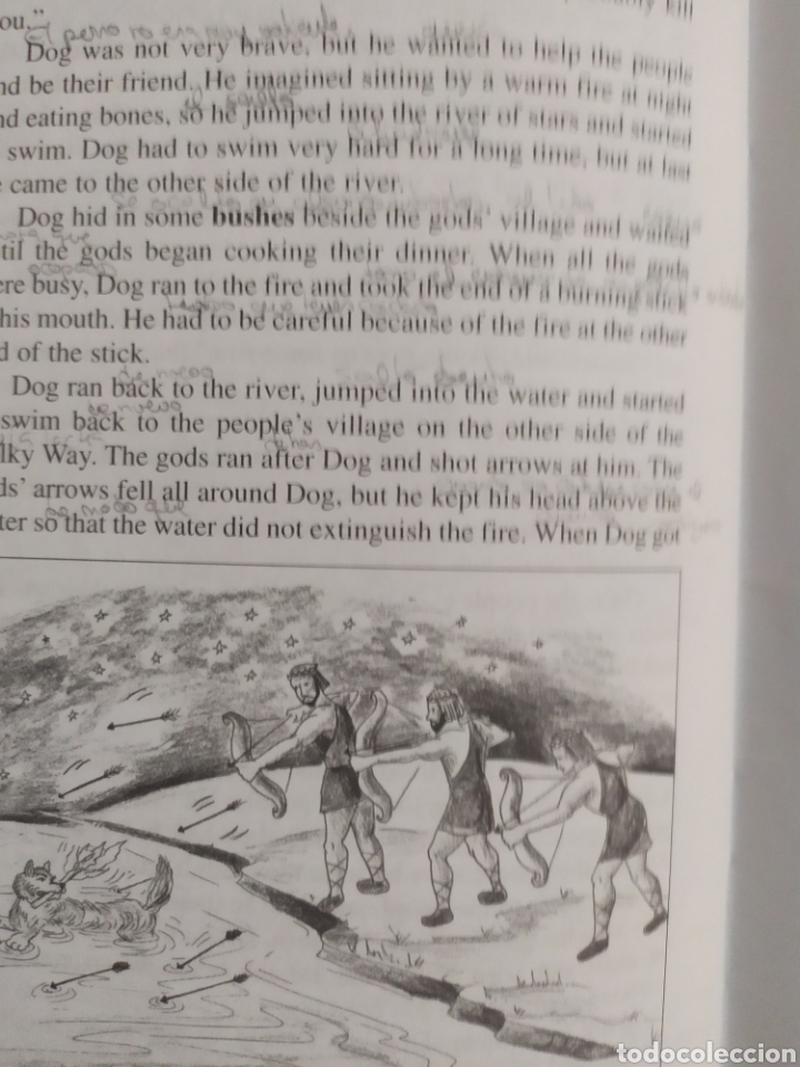 Libros de segunda mano: Myths and Legends - Foto 2