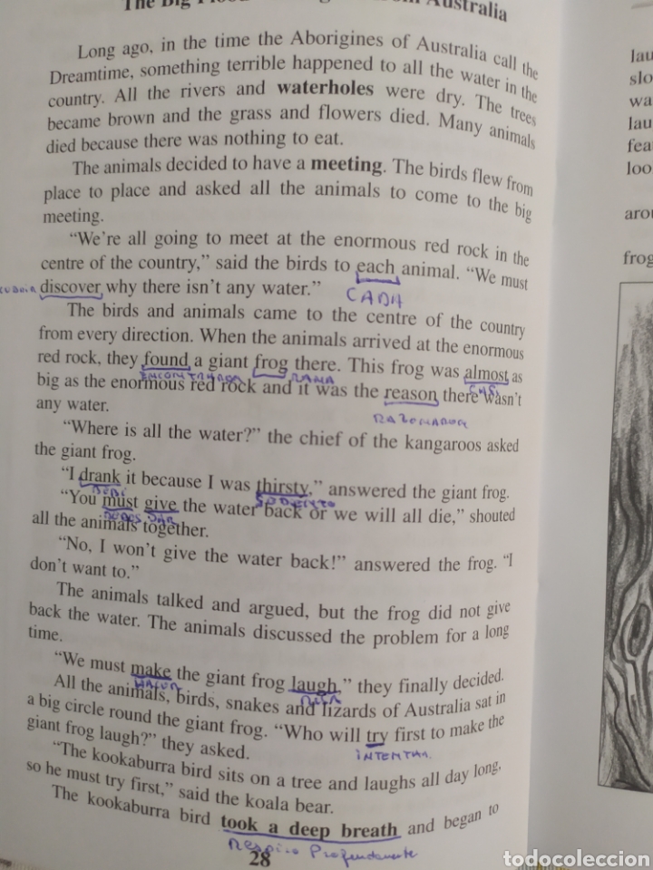 Libros de segunda mano: Myths and Legends - Foto 2
