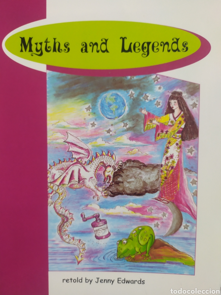 Libros de segunda mano: Myths and Legends - Foto 1