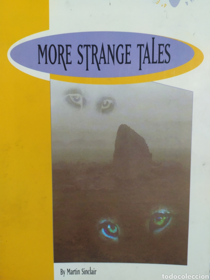 Libros de segunda mano: More strange tales - Foto 1