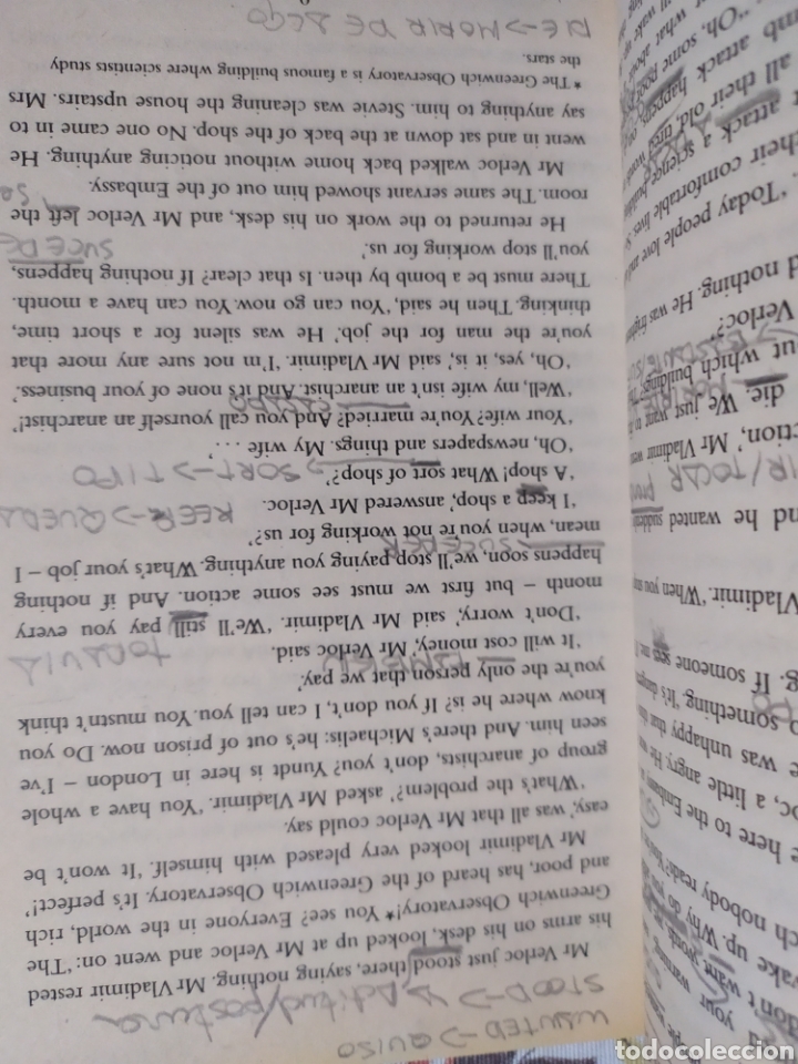 Libros de segunda mano: The Secret Agent - Foto 2