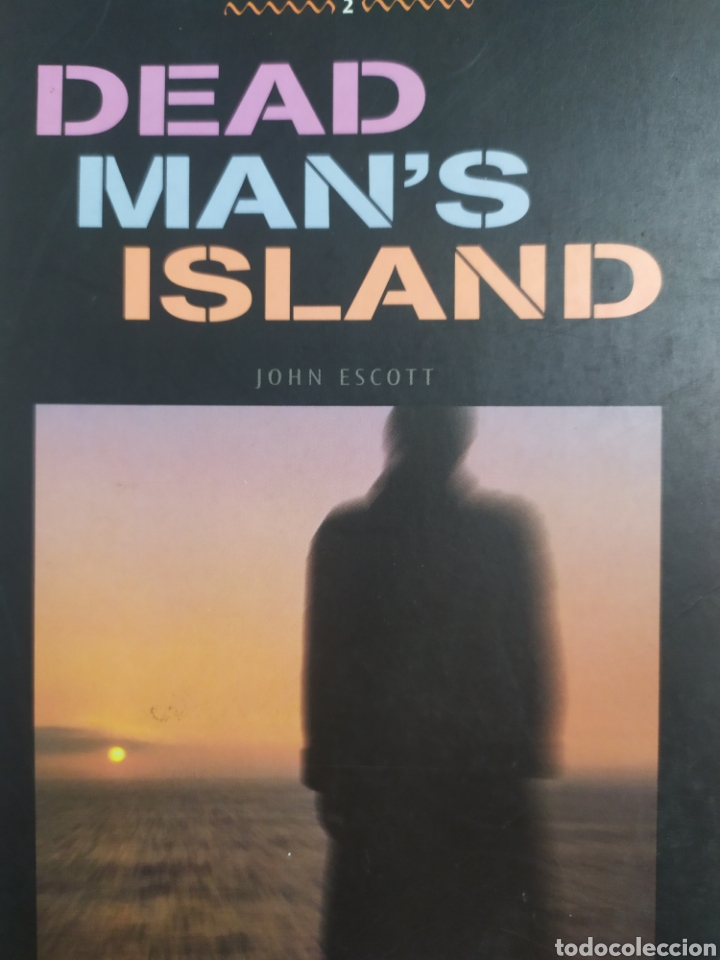Libros de segunda mano: Dead Mans Island - Foto 1