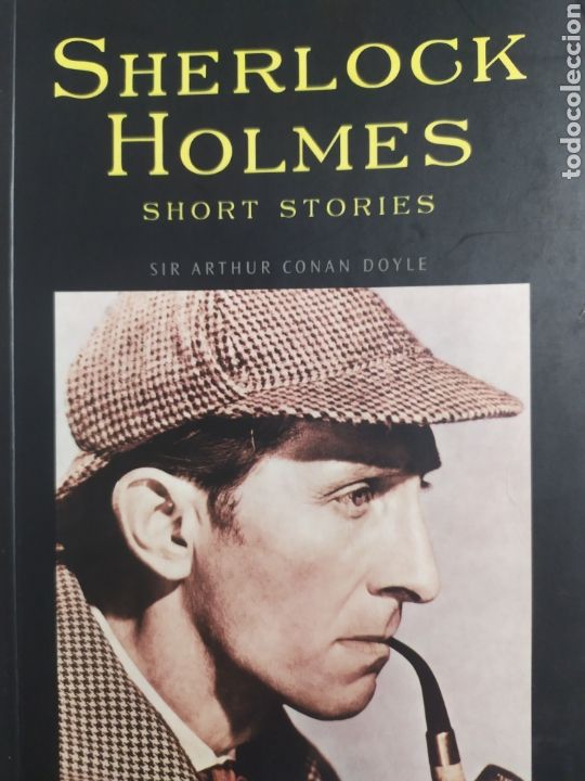 Libros de segunda mano: Sherlock Holmes. Short Stories - Foto 1
