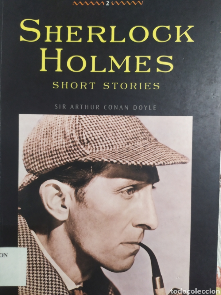 Libros de segunda mano: Sherlock Holmes. Short Stories - Foto 1