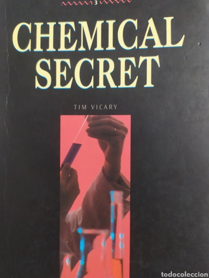 Libros de segunda mano: Chemical Secret - Foto 1